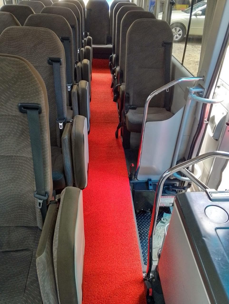 Coach 22 Seater view 3