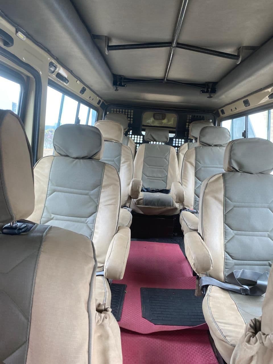 Mercedes-Benz V-Class / Viano view 4