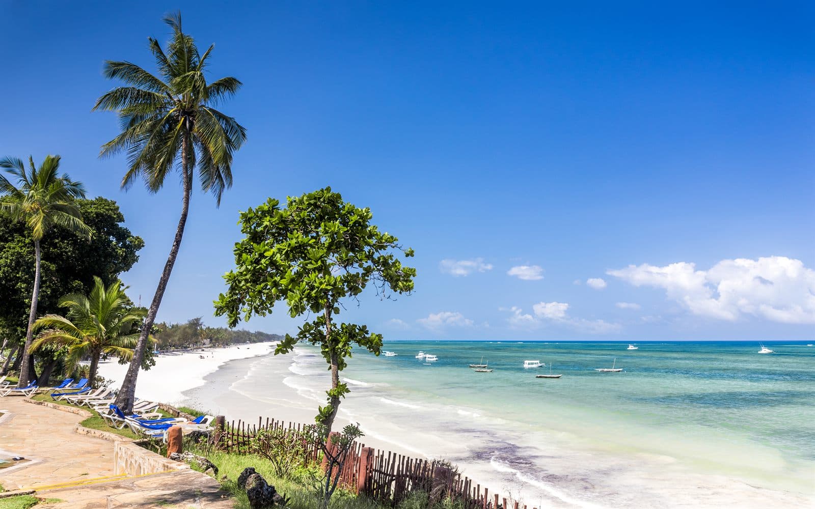 Diani Beach