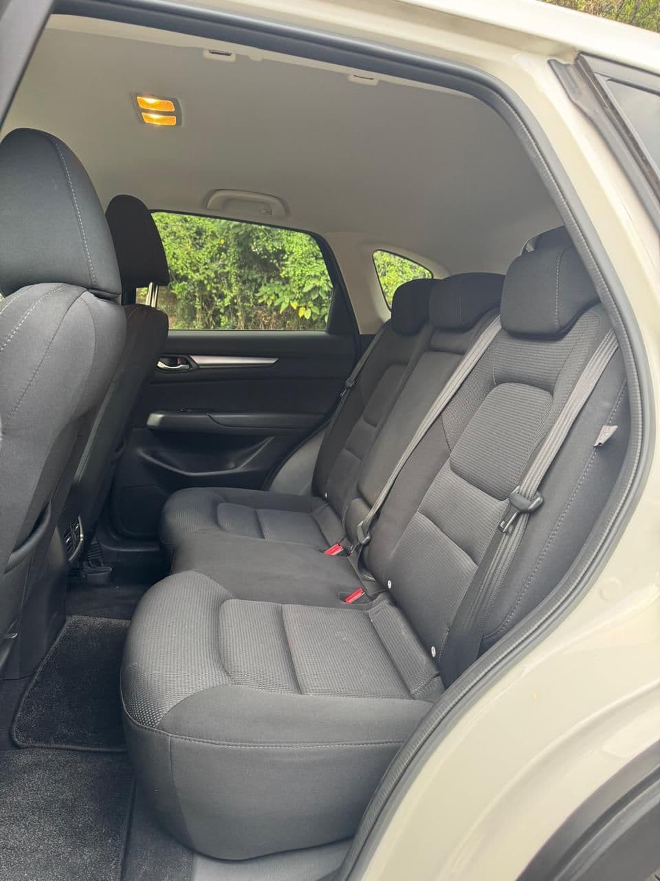 Mazda CX5 view 3