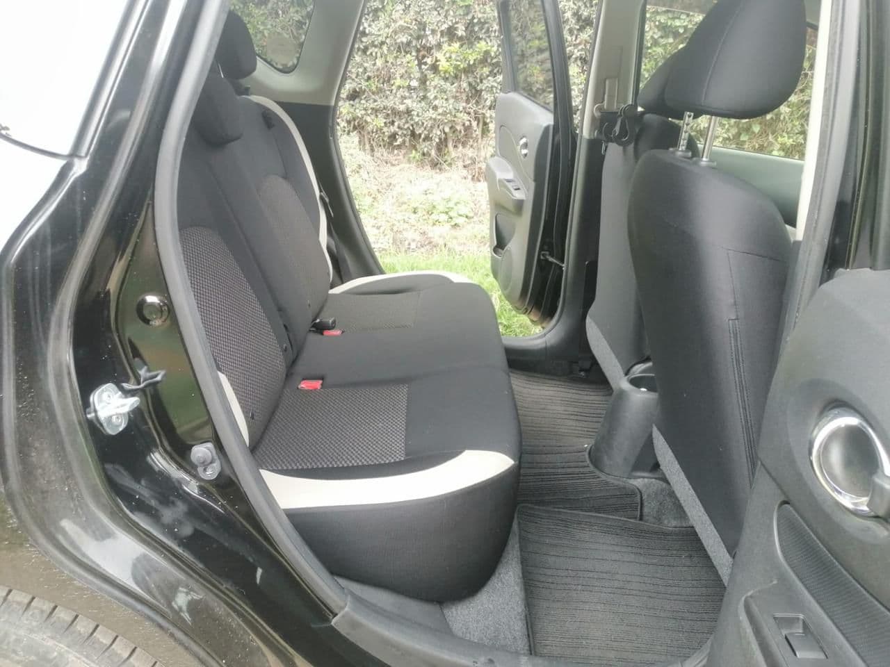 Nissan Note view 4