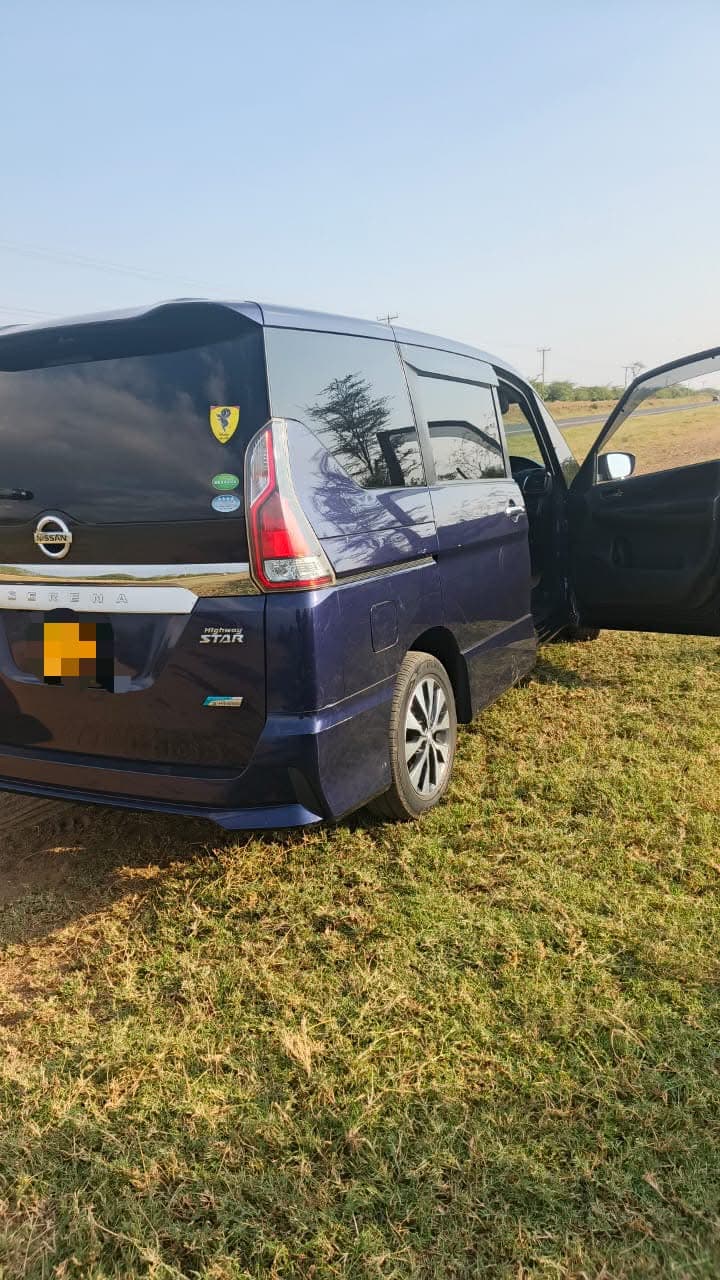Nissan Serena view 1