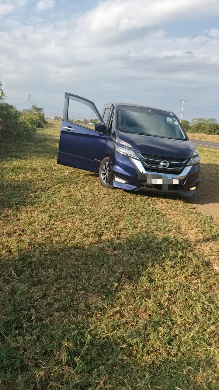 Nissan Serena view 2
