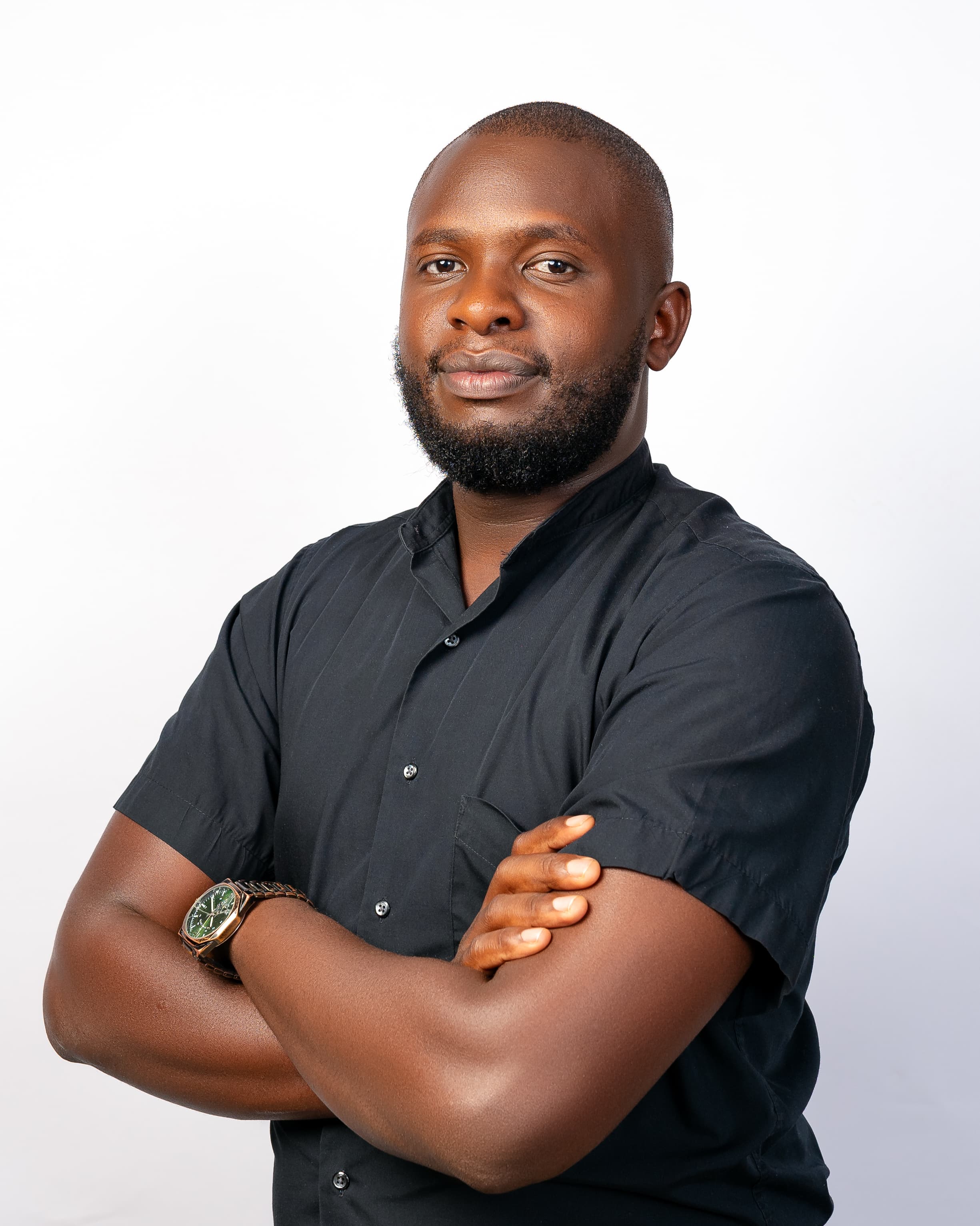 Brian Kahare Kibugi, Founder of Kimbugi Luxe Tours & Travel
