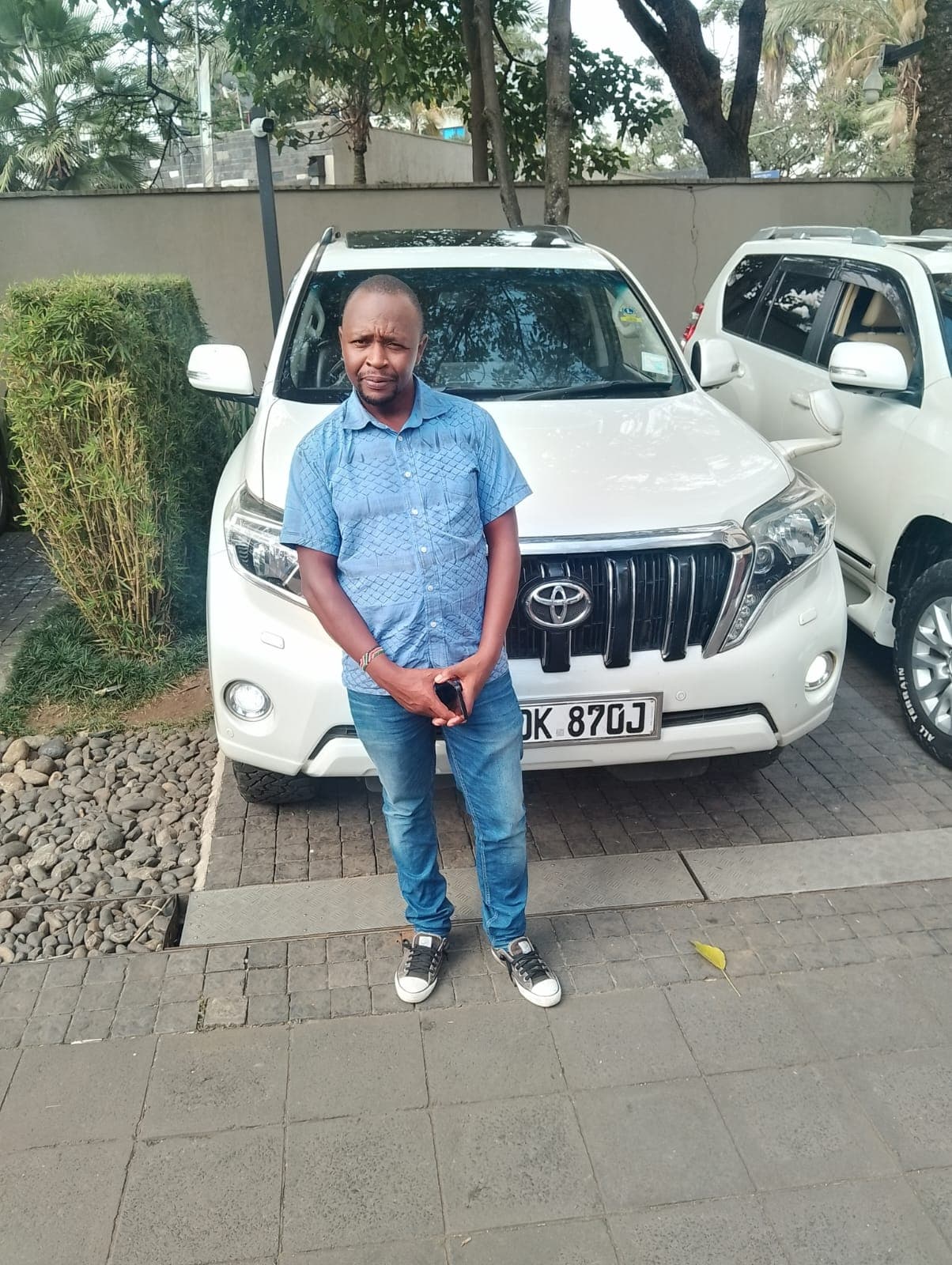 Ignatius Driver, Driver